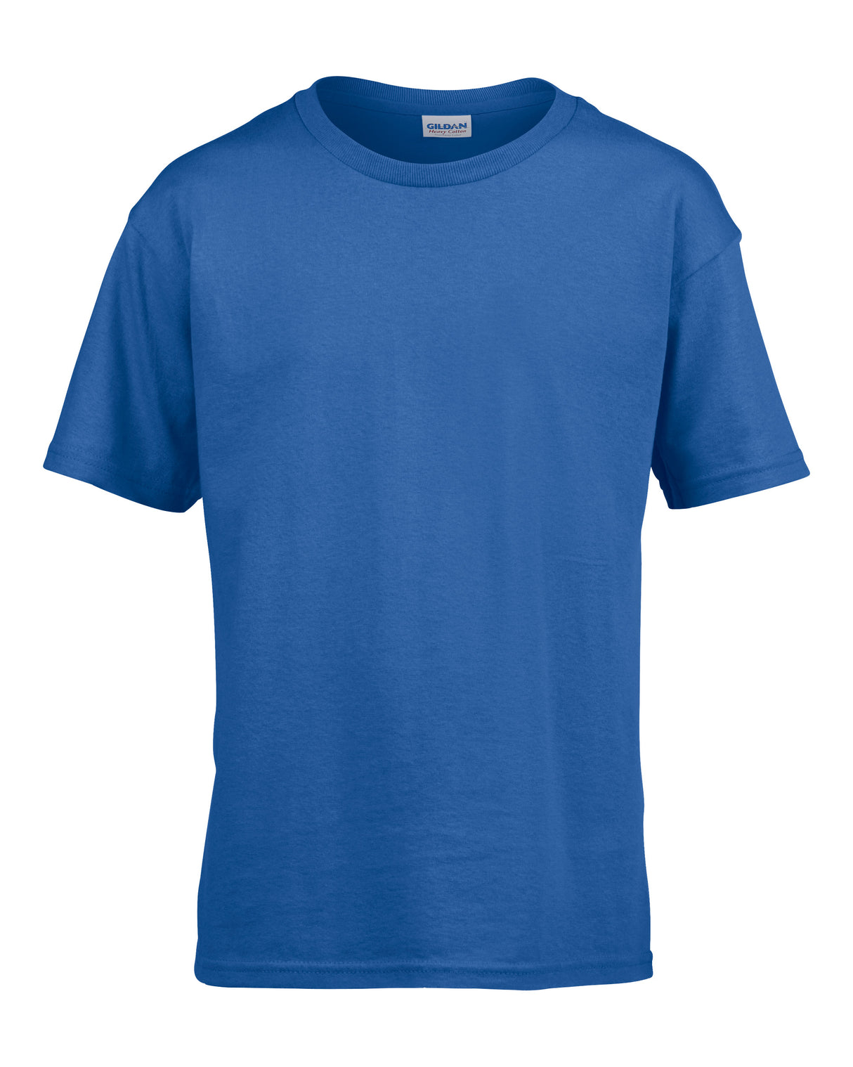 T-SHIRT BAMBINO SOFTSTYLE IN COTONE DELUXE - GILDAN