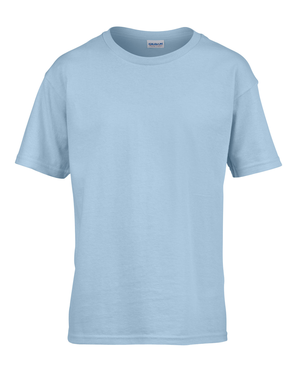 T-SHIRT BAMBINO SOFTSTYLE IN COTONE DELUXE - GILDAN