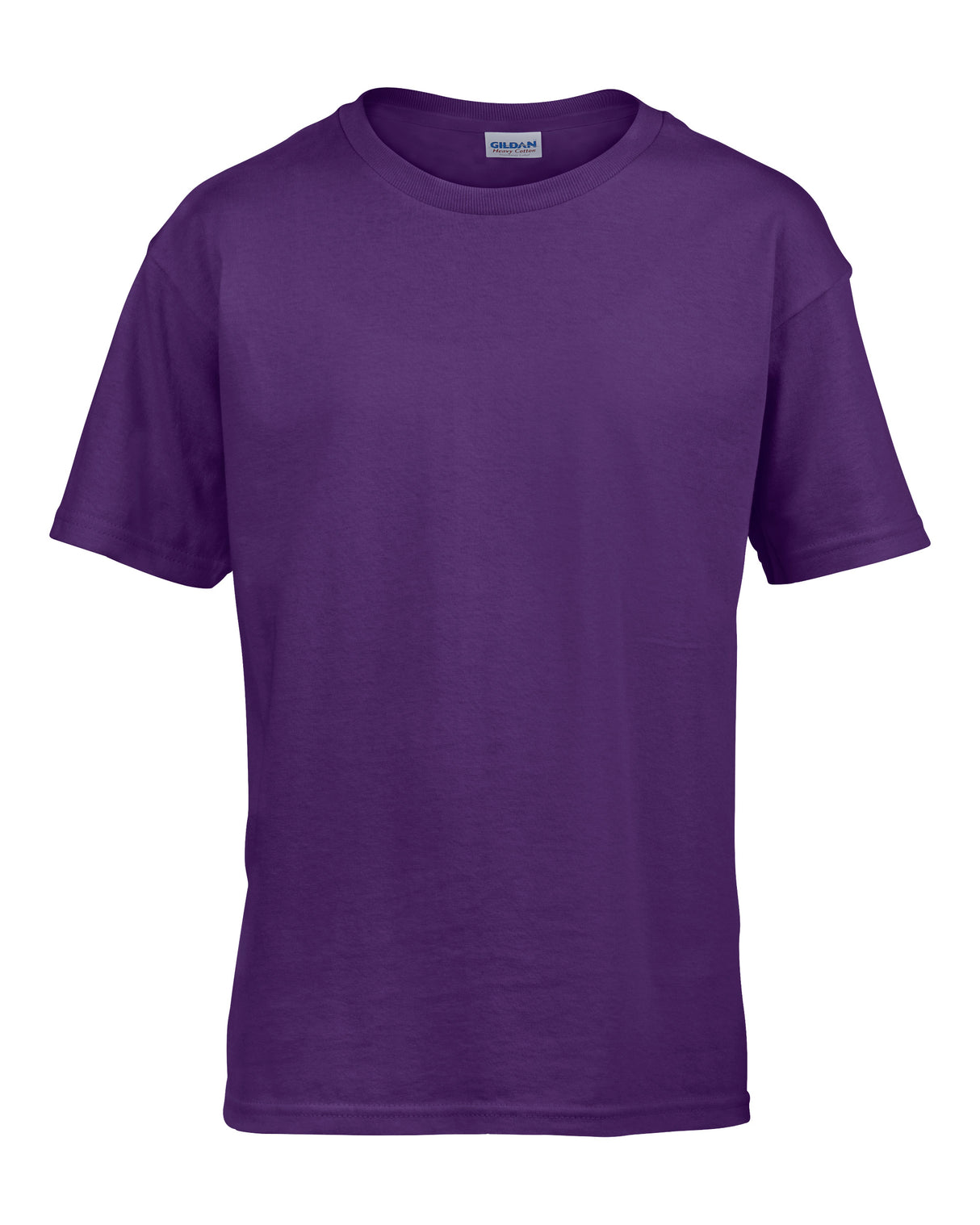 T-SHIRT BAMBINO SOFTSTYLE IN COTONE DELUXE - GILDAN