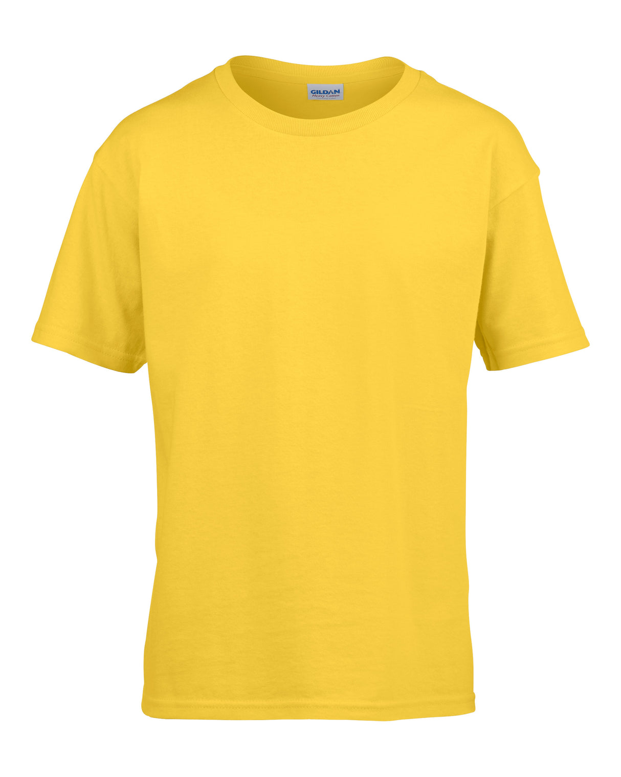 T-SHIRT BAMBINO SOFTSTYLE IN COTONE DELUXE - GILDAN