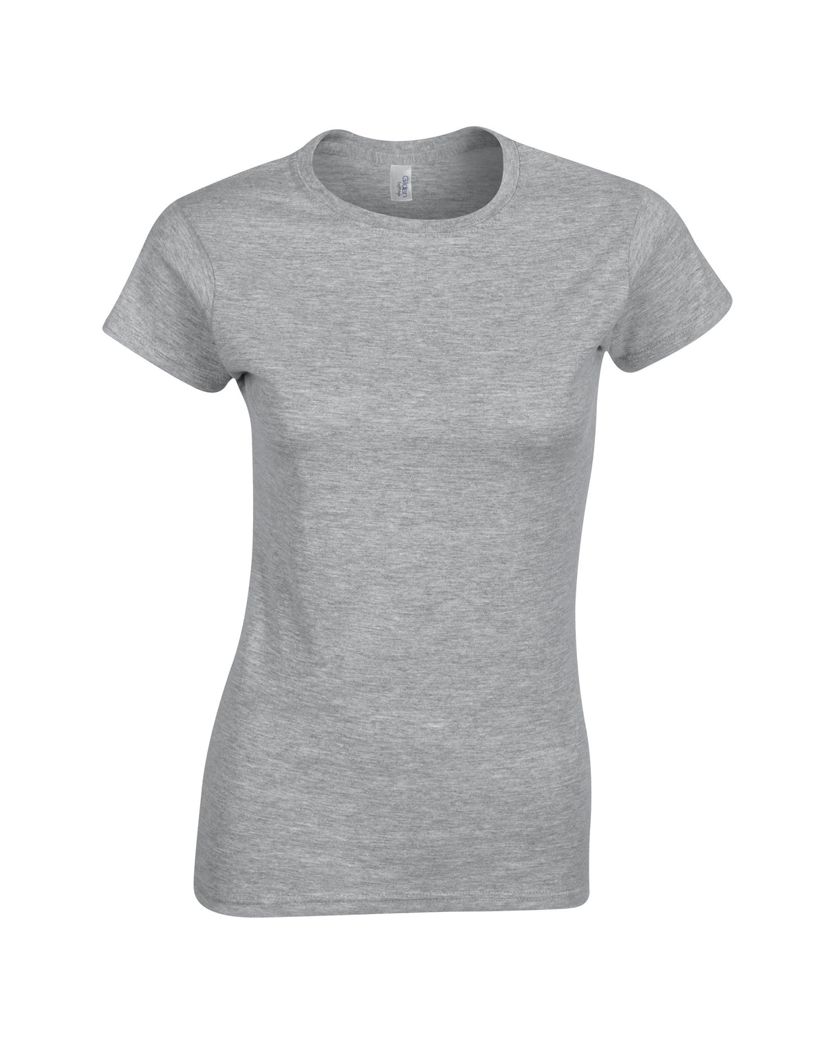 T-SHIRT SOFTSTYLE DONNA MANICA CORTA SLIM FIT - GILDAN