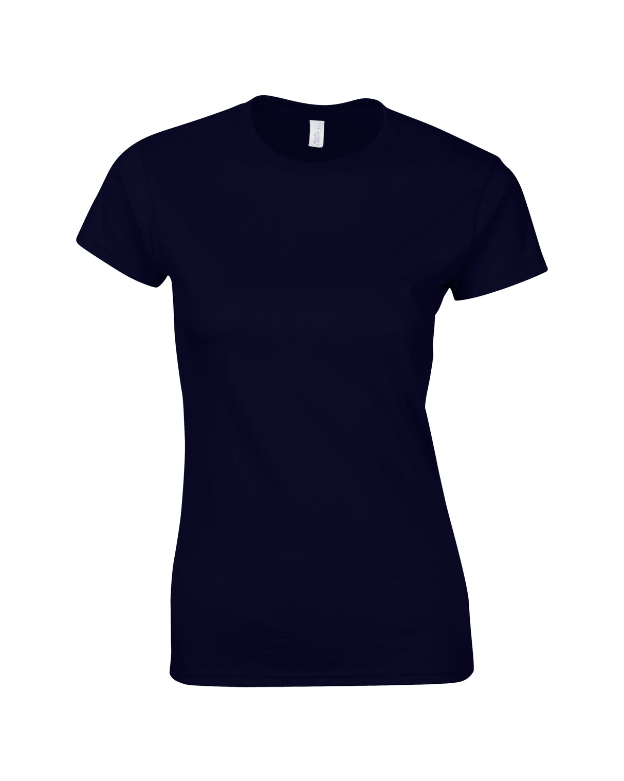 T-SHIRT SOFTSTYLE DONNA MANICA CORTA SLIM FIT - GILDAN