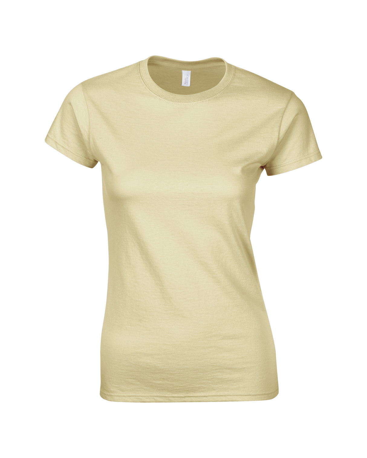 T-SHIRT SOFTSTYLE DONNA MANICA CORTA SLIM FIT - GILDAN