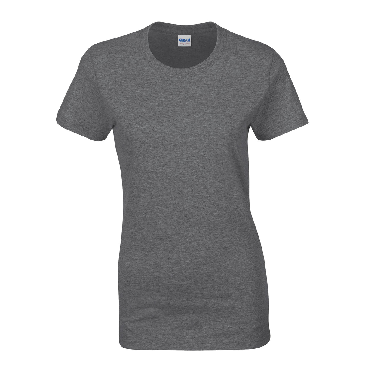 T-SHIRT SOFTSTYLE DONNA MANICA CORTA SLIM FIT - GILDAN