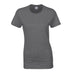T-SHIRT SOFTSTYLE DONNA MANICA CORTA SLIM FIT - GILDAN