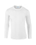 T-SHIRT SOFTSTYLE MANICA LUNGA COTONE DELUXE - GILDAN