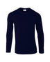 T-SHIRT SOFTSTYLE MANICA LUNGA COTONE DELUXE - GILDAN