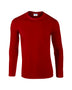 T-SHIRT SOFTSTYLE MANICA LUNGA COTONE DELUXE - GILDAN