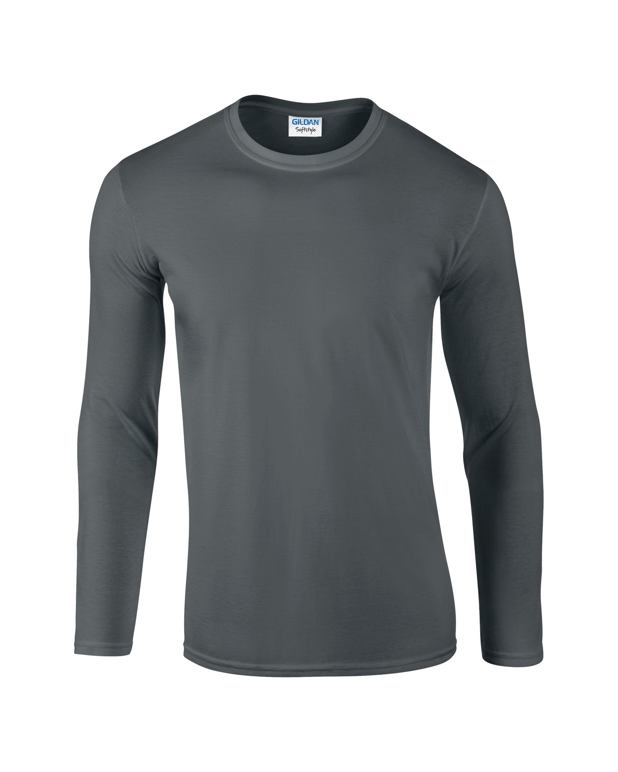 T-SHIRT SOFTSTYLE MANICA LUNGA COTONE DELUXE - GILDAN