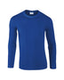 T-SHIRT SOFTSTYLE MANICA LUNGA COTONE DELUXE - GILDAN