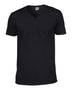 T-SHIRT SOFTSTYLE COLLO A V - GILDAN