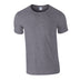 T-SHIRT SOFTSTYLE MIDWEIGH MANICA CORTA - GILDAN