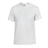 T-SHIRT SOFTSTYLE EZ IN COTONE PETTINATO BIOLUCIDATO - GILDAN