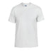 T-SHIRT SOFTSTYLE EZ IN COTONE PETTINATO BIOLUCIDATO - GILDAN