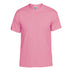 T-SHIRT SOFTSTYLE EZ IN COTONE PETTINATO BIOLUCIDATO - GILDAN