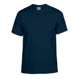 T-SHIRT SOFTSTYLE EZ IN COTONE PETTINATO BIOLUCIDATO - GILDAN
