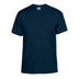 T-SHIRT SOFTSTYLE EZ IN COTONE PETTINATO BIOLUCIDATO - GILDAN