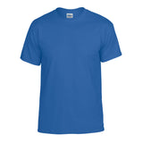 T-SHIRT SOFTSTYLE EZ IN COTONE PETTINATO BIOLUCIDATO - GILDAN