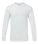 T-SHIRT HAMMER MANICA LUNGA - GILDAN