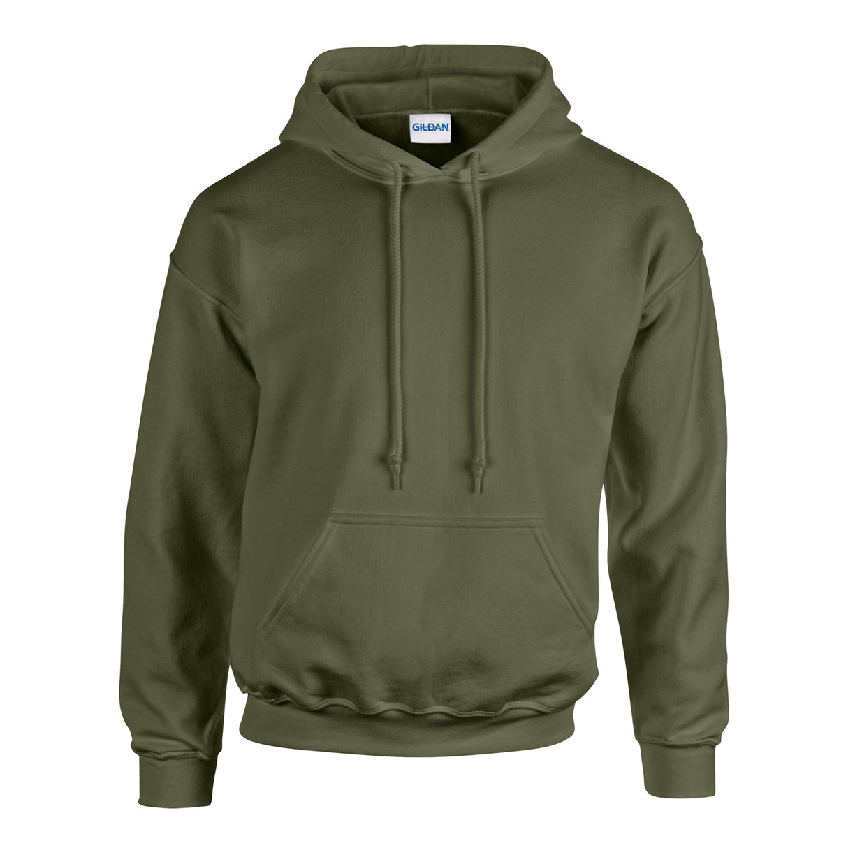 FELPA CON CAPPUCCIO SOFTSTYLE MIDWEIGHT - GILDAN