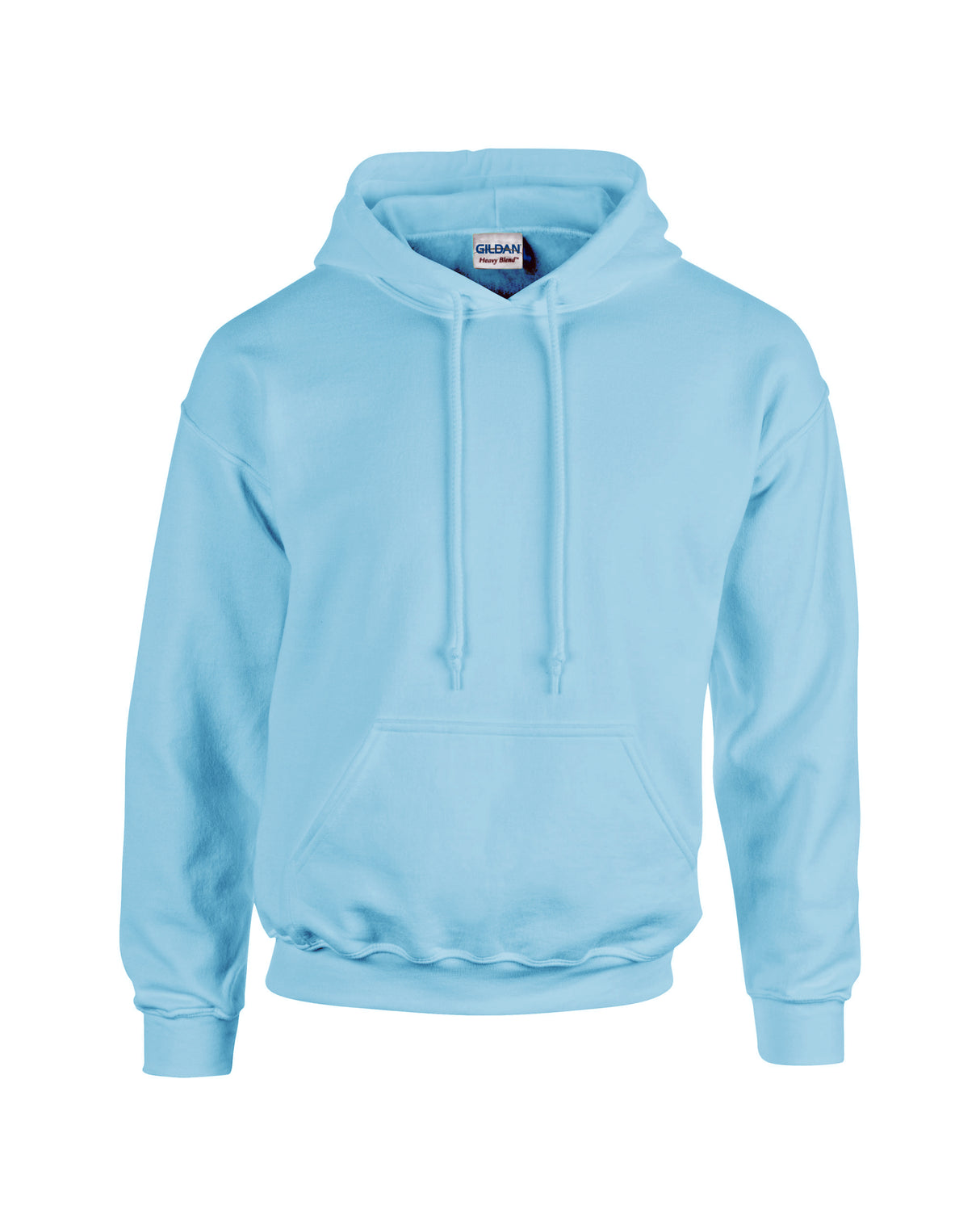 FELPA CON CAPPUCCIO SOFTSTYLE MIDWEIGHT - GILDAN