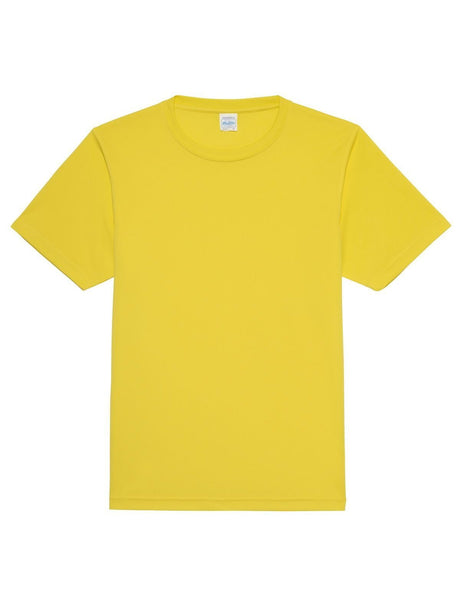 T-SHIRT ASCIUGATURA RAPIDA KIDS COOL T - AWDIS JUST COOL laterale