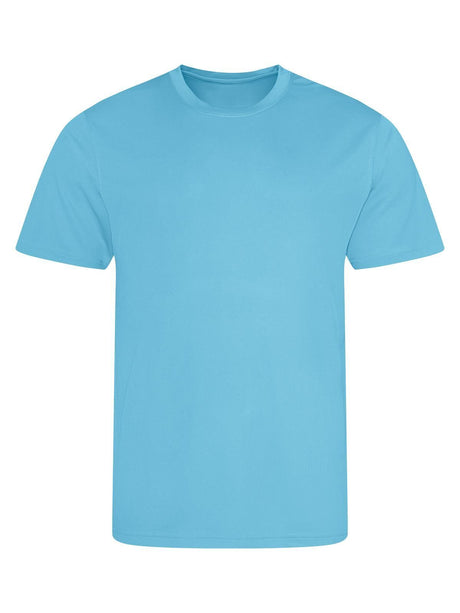 T-SHIRT ASCIUGATURA RAPIDA COOL T - AWDIS JUST COOLBlu Hawaii