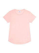T-SHIRT SPORTIVA GIRLIE COOL T - AWDIS JUST COOLRosa Cipria