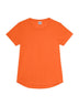 T-SHIRT SPORTIVA GIRLIE COOL T - AWDIS JUST COOLArancione Elettrico