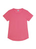 T-SHIRT SPORTIVA GIRLIE COOL T - AWDIS JUST COOLRosa elettrico