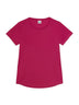 T-SHIRT SPORTIVA GIRLIE COOL T - AWDIS JUST COOLRosa Shocking