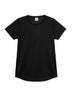 T-SHIRT SPORTIVA GIRLIE COOL T - AWDIS JUST COOLNero Jet
