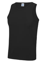 CANOTTA ASCIUGATURA RAPIDA COOL VEST - AWDIS JUST COOLNero Jet