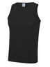 CANOTTA ASCIUGATURA RAPIDA COOL VEST - AWDIS JUST COOLNero Jet