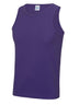 CANOTTA ASCIUGATURA RAPIDA COOL VEST - AWDIS JUST COOLViola