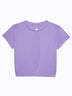 T-SHIRT SPORTIVA WOMEN'S OPEN BACK T - AWDIS JUST COOLLavanda Digitale
