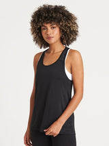 CANOTTA SPORTIVA GIRLIE COOL SMOOTH WORKOUT VEST - AWDIS JUST COOL fronte