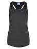 CANOTTA SPORTIVA GIRLIE COOL SMOOTH WORKOUT VEST - AWDIS JUST COOL