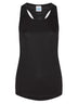 CANOTTA SPORTIVA GIRLIE COOL SMOOTH WORKOUT VEST - AWDIS JUST COOL