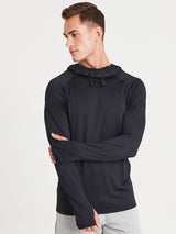 MAGLIA SPORTIVA MENS COOL COWL NECK TOP - AWDIS JUST COOL fronte