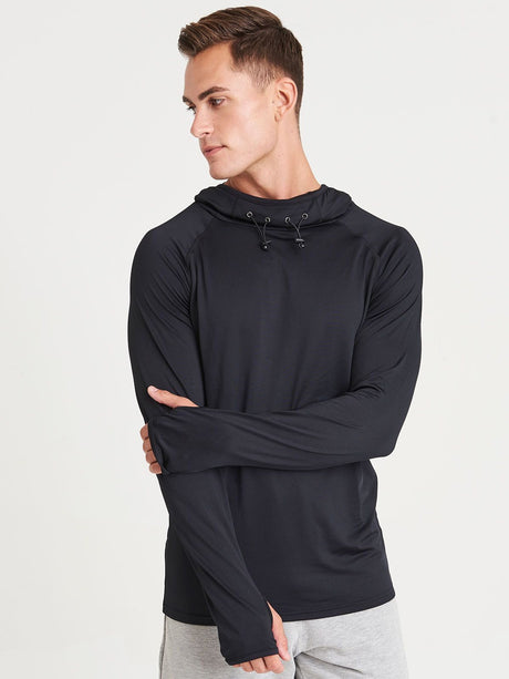 MAGLIA SPORTIVA MENS COOL COWL NECK TOP - AWDIS JUST COOL fronte