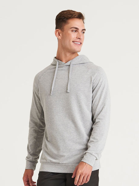 FELPA CON CAPPUCCIO COOL FITNESS HOODIE - AWDIS JUST COOL fronte