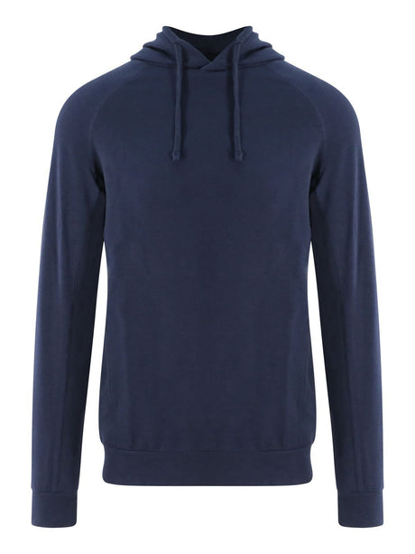 FELPA CON CAPPUCCIO COOL FITNESS HOODIE - AWDIS JUST COOLBlu Navy Francese