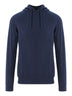 FELPA CON CAPPUCCIO COOL FITNESS HOODIE - AWDIS JUST COOLBlu Navy Francese