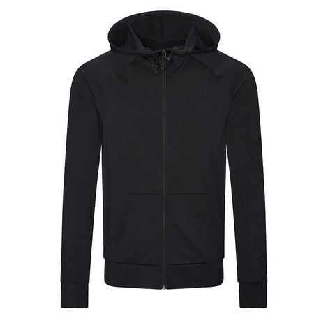 FELPA CON CAPPUCCIO MEN'S COOL CONTRAST ZOODIE - AWDIS JUST COOLNero Jet