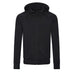 FELPA CON CAPPUCCIO MEN'S COOL CONTRAST ZOODIE - AWDIS JUST COOLNero Jet