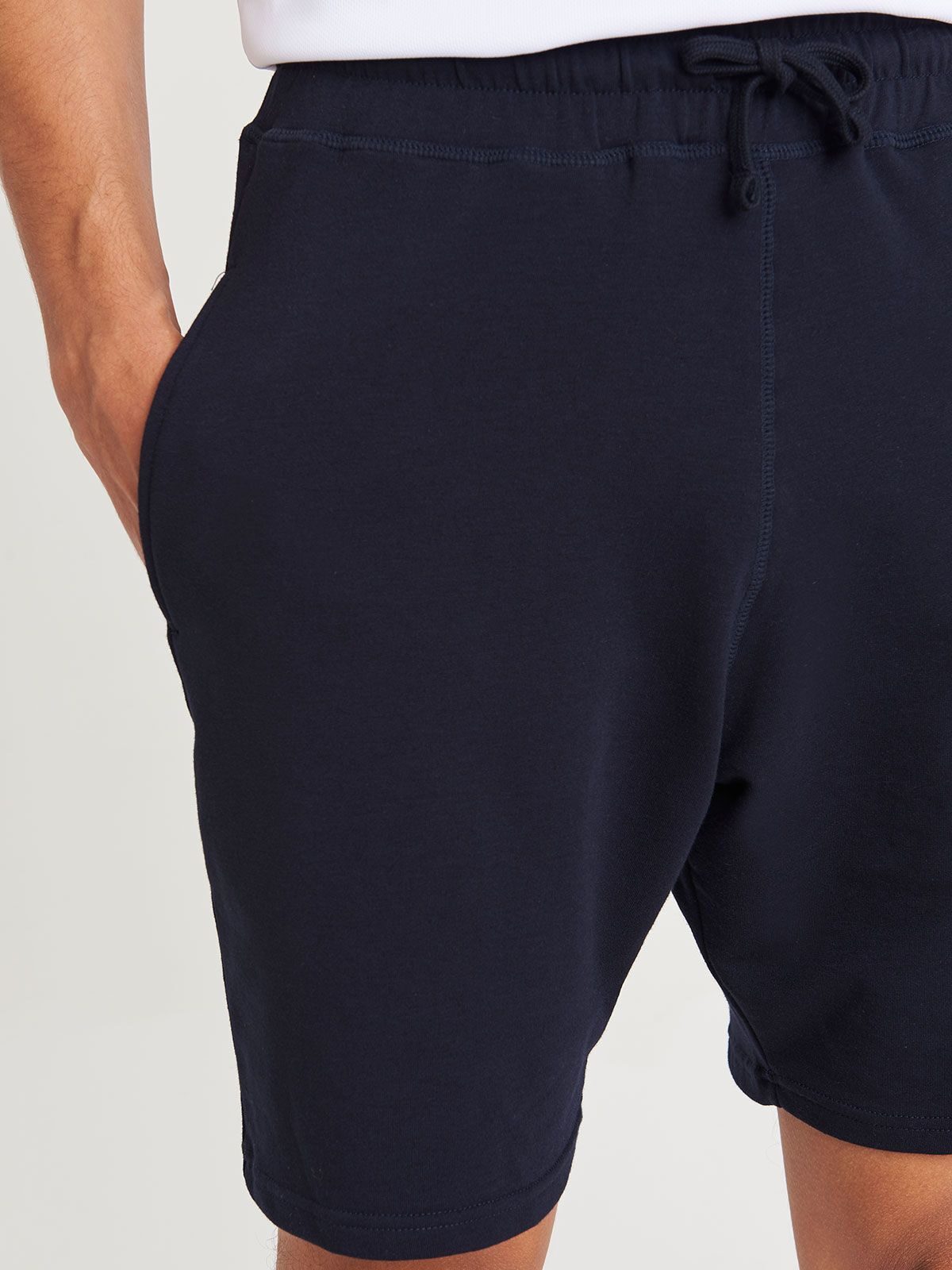PANTALONCINI ALTA VESTIBILITÀ MEN'S COOL JOG SHORT - AWDIS JUST COOL laterale