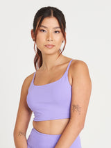 REGGISENO SPORTIVO WOMEN'S RECYCLED TECH SPORT BRA - AWDIS JUST COOL fronte