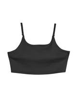 REGGISENO SPORTIVO WOMEN'S RECYCLED TECH SPORT BRA - AWDIS JUST COOLNero Jet