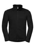 GIACCA SMART SOFTSHELL UOMO - RUSSELL EUROPENero